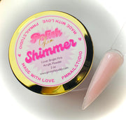 Brightpink Shimmer Cover