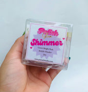 Brightpink Shimmer Cover